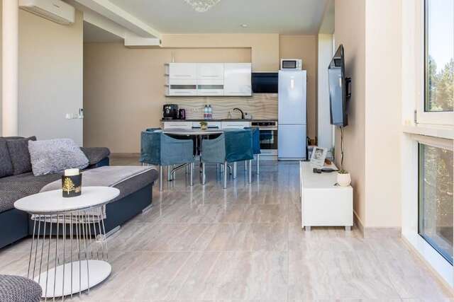 Апартаменты Sand Dunes Apartments Паланга-58